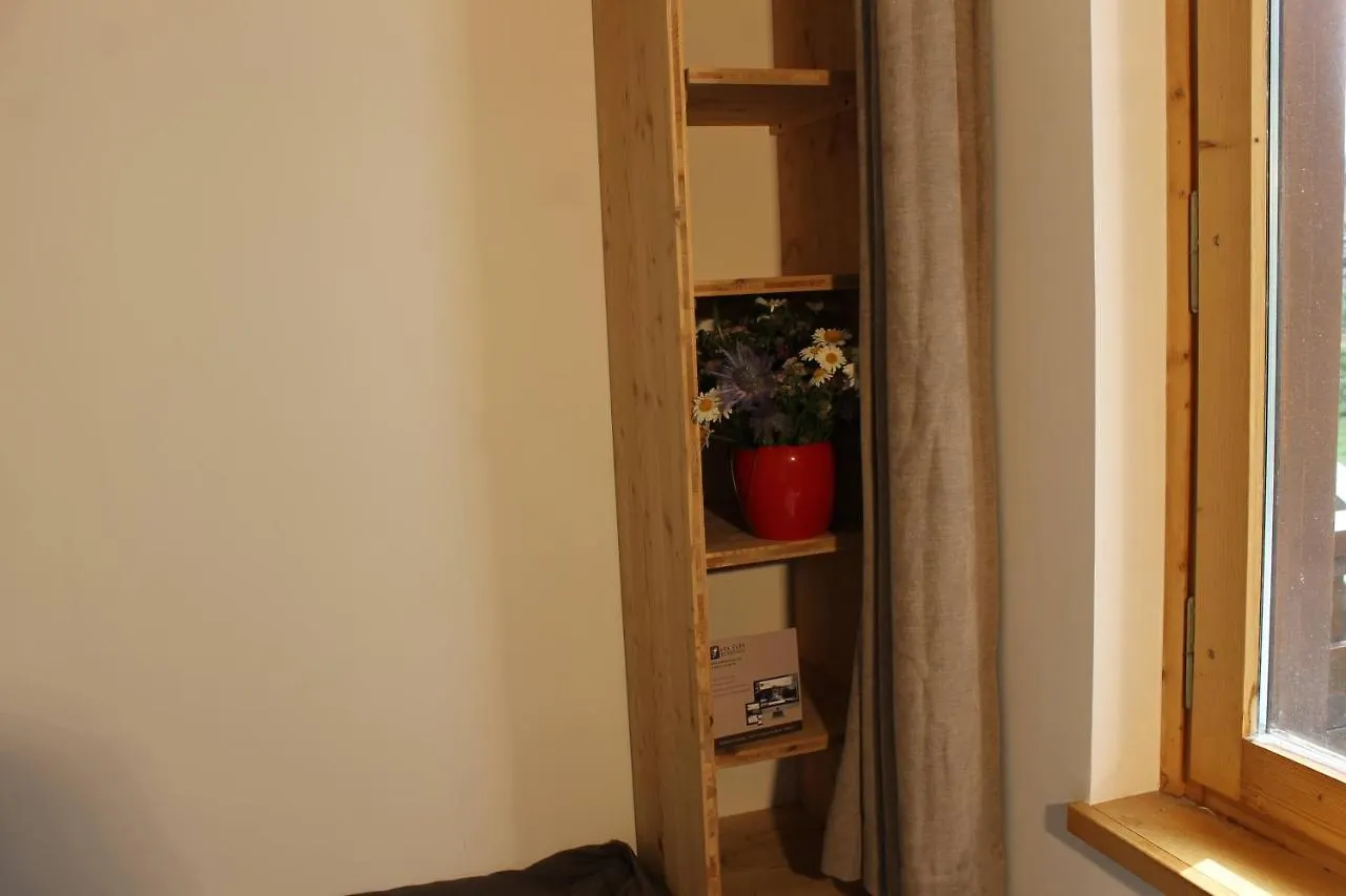 Residence Charmes 303 Cles Blanches Courchevel Appartement