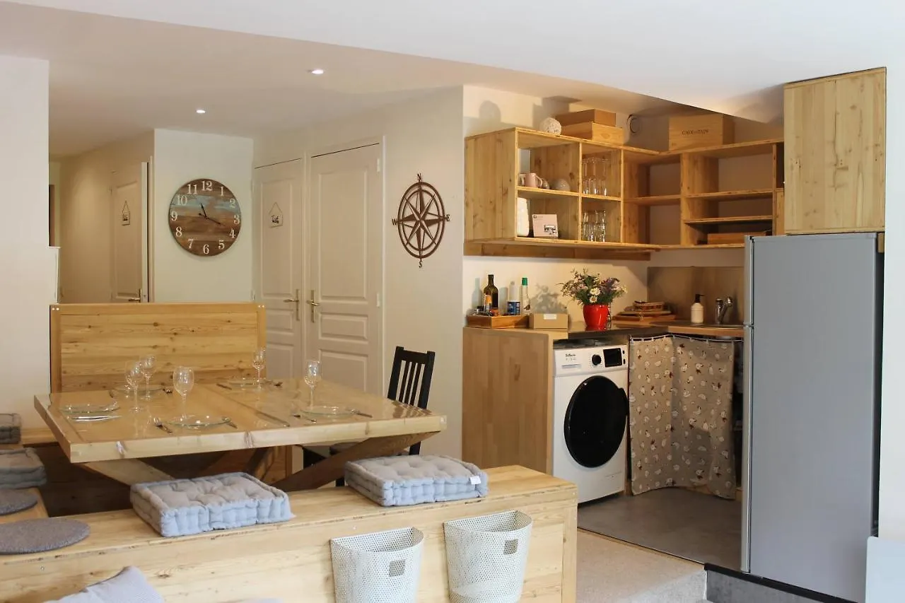 Apartamento Residence Charmes 303 Cles Blanches Courchevel