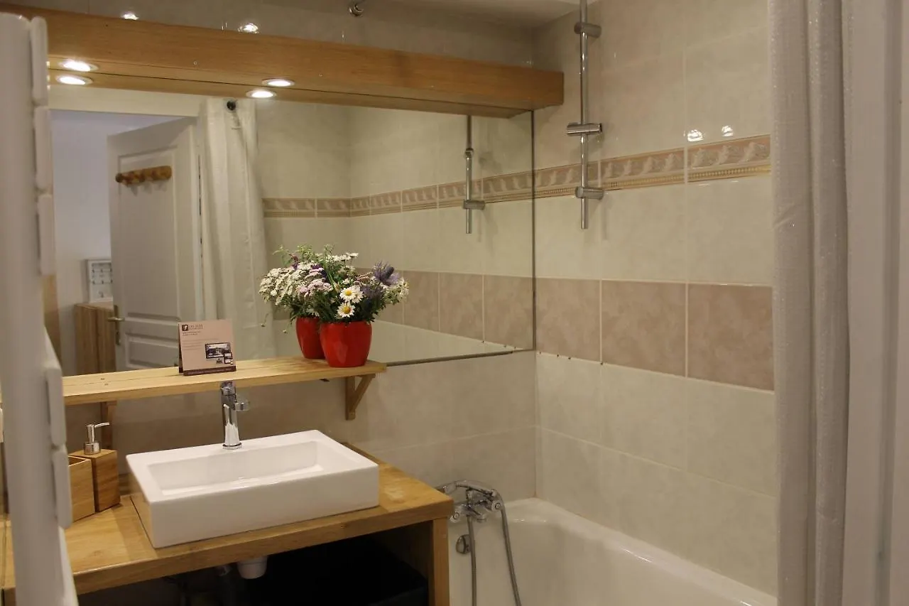 Residence Charmes 303 Cles Blanches Courchevel Frankrijk