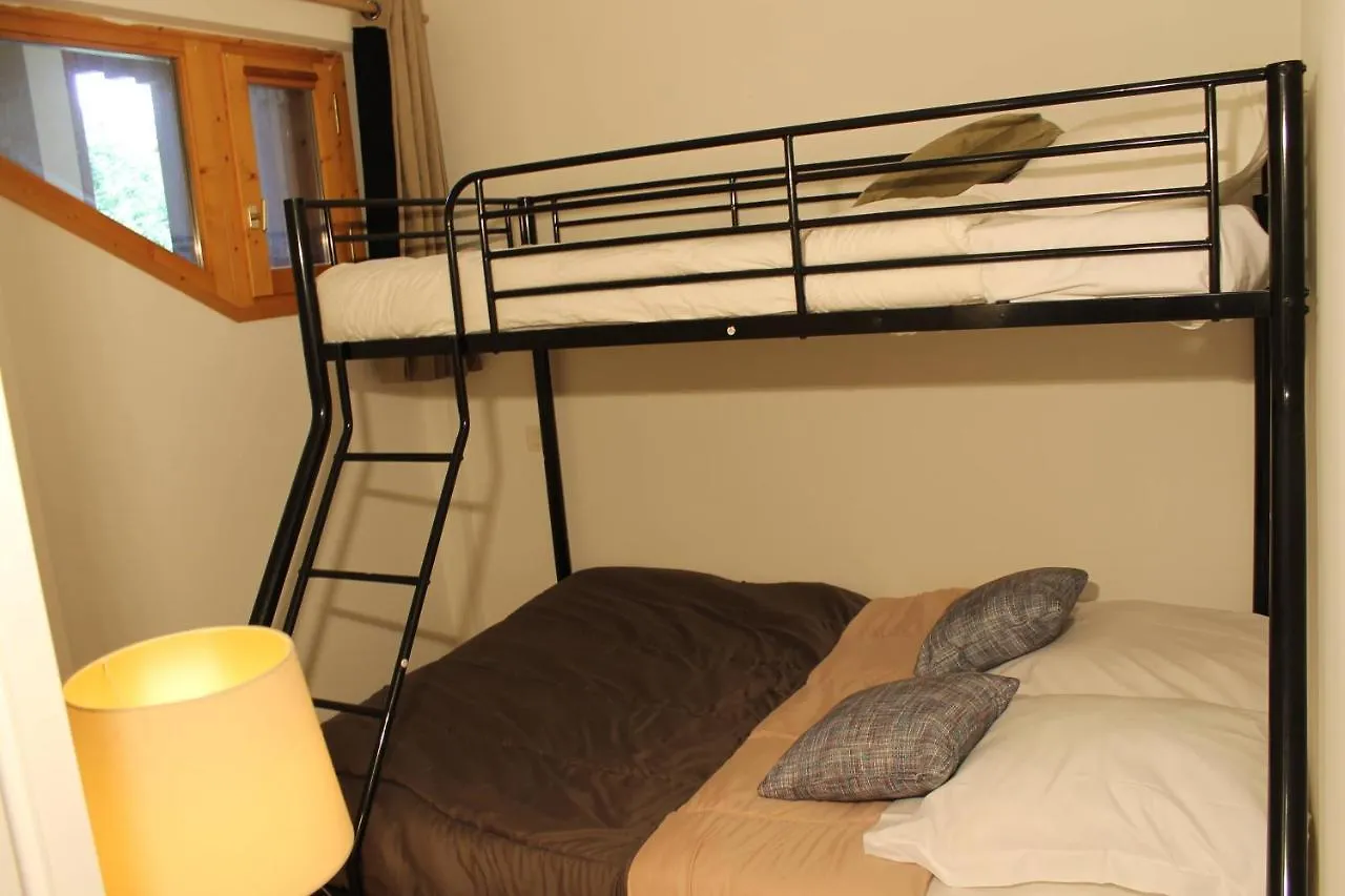Appartement Residence Charmes 303 Cles Blanches Courchevel Frankrijk