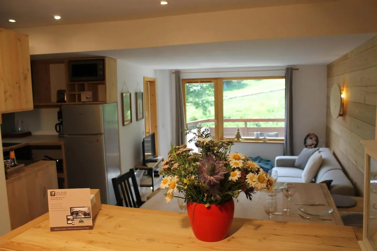 Residence Charmes 303 Cles Blanches Courchevel